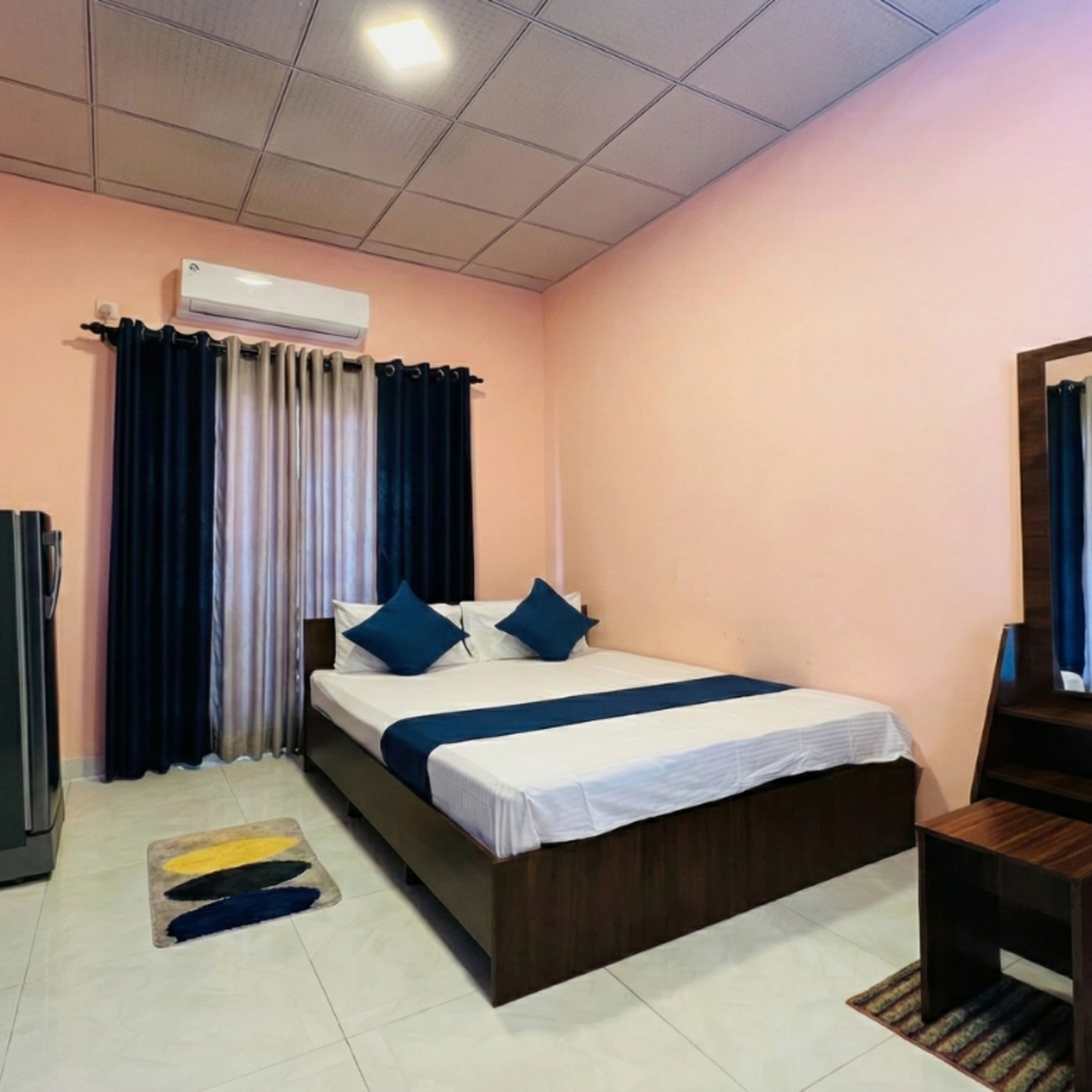 AC Double Room