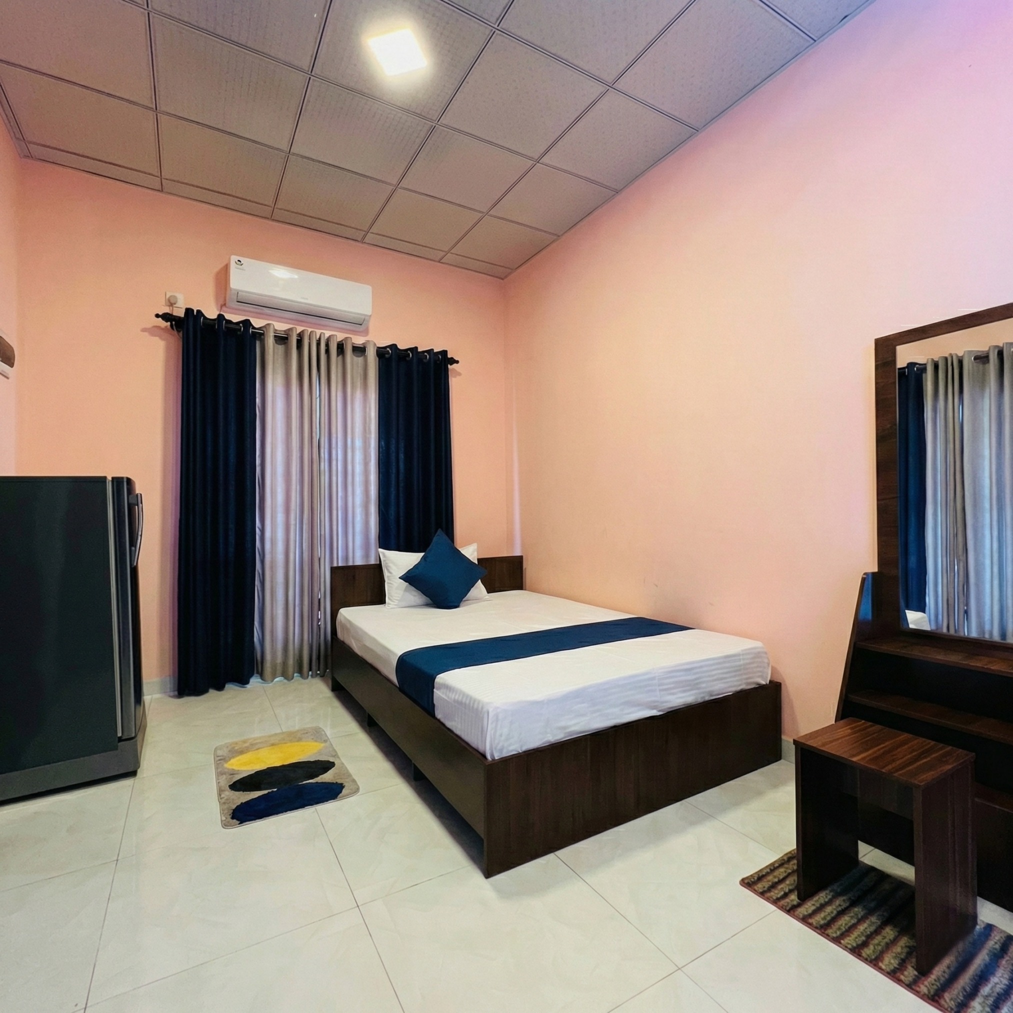 AC Single Room
