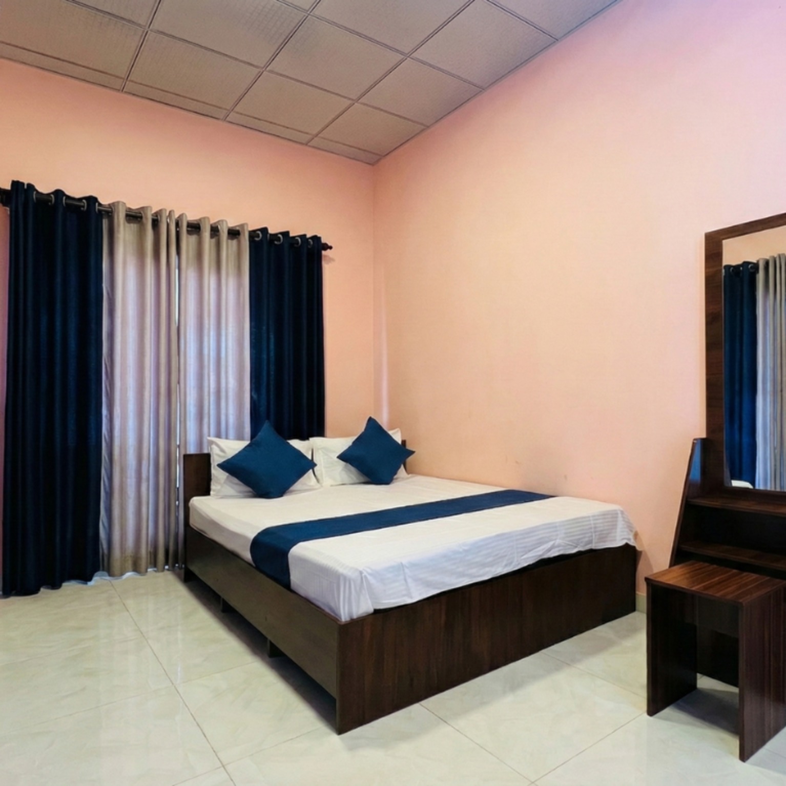 Non AC Double Room